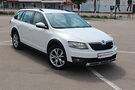 Skoda Octavia A7 SCOUT 4WD