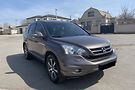Honda CR-V Executive_Официальна
