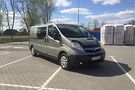 Opel Vivaro пасс. MAXI