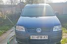 Volkswagen Caddy пасс. SDI 2.0