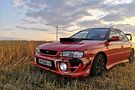 Subaru Impreza  WRX STI gc8
