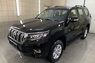 Toyota Land Cruiser Prado 150 ULTRA LUXURY EDITION