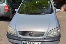 Opel Zafira 2,2 газ акпп