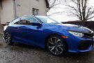 Honda Civic Coupe Si Sport 