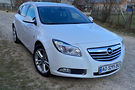 Opel Insignia 4x4 Special edition
