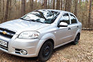 Chevrolet Aveo LS