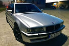 BMW 740 shadow line