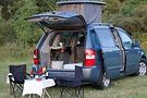 Kia Carnival Camper