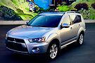Mitsubishi Outlander XL