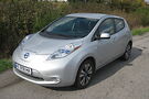 Nissan Leaf SL