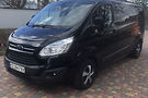 Ford Transit Custom Maxi  8+1