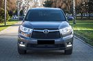 Toyota Highlander Official Ukraine