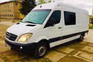 Mercedes-Benz Sprinter 313 пасс. 8+1