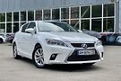 Lexus CT 200H Hybrid (Europe)