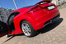 Audi TT s- line quattro