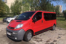 Opel Vivaro пасс. Long