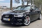 Audi A6 S-line Competition 