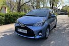 Toyota Yaris Active OFICIAL