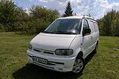 Nissan Vanette груз.