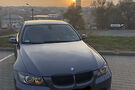 BMW 320 е91