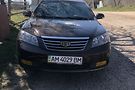 Geely Emgrand 7 (EC7)
