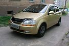 Chevrolet Aveo ГБО4 Корея