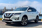Nissan Rogue SL AWD