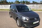 Volkswagen Caddy пасс.