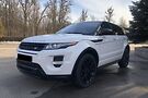 Land Rover Range Rover Evoque Black Dynamic 