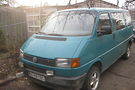 Volkswagen T4 (Transporter) груз-пасс.