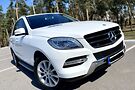 Mercedes-Benz ML 350 Diesel Official 