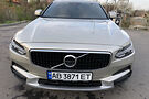 Volvo V90 Cross Country Inscri