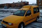 Volkswagen Caddy пасс.