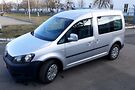 Volkswagen Caddy пасс. IDEAL COMFORTLINE
