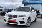 BMW X3 M X drive 35I M