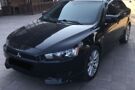 Mitsubishi Lancer X