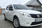 Dacia Sandero 1.4 MPI Gaz/Benz