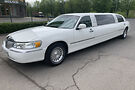 Lincoln Town Car Luxury 