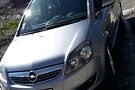 Opel Zafira 1.7 CDTI 125 л.с.
