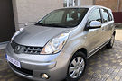 Nissan Note Автомат