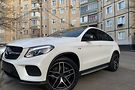 Mercedes-Benz GLE 43 AMG  Coupe