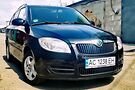 Skoda Fabia 1.4 NEKRASHENA
