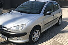 Peugeot 206 Hatchback (5d)