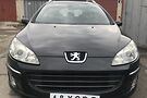 Peugeot 407 SW sw