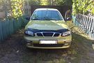 Daewoo Sens
