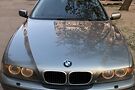 BMW 525 АКПП, RWD, DP01.