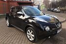 Nissan Juke БЕЗ ПІДКРАСІВ