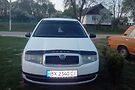 Skoda Fabia загальний легковий