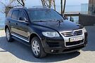 Volkswagen Touareg Официал