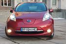 Nissan Leaf SL+ батарея 140км